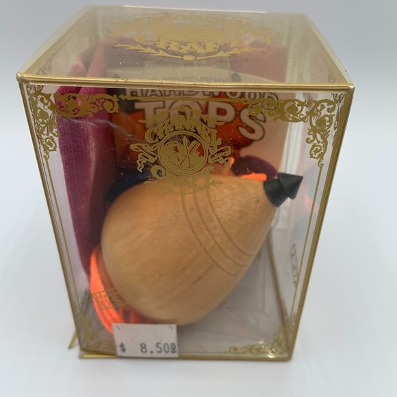 NWT - Wooden Top Pioneer Game - Picture 1 of 3